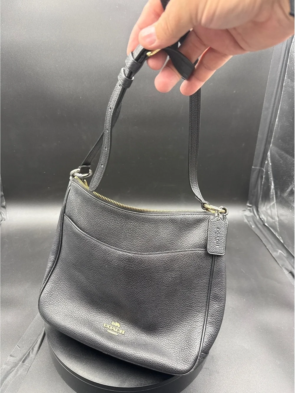 Coach this black